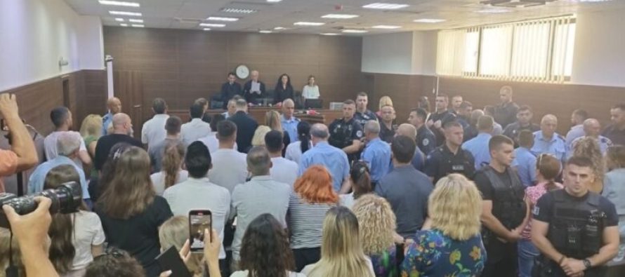 E vranë dhe e lanë te dera e spitalit, Dardan Krivaqa dhe Arbër Sejdiu konfirmohen fajtorë për vrasjen e Marigona Osmanit