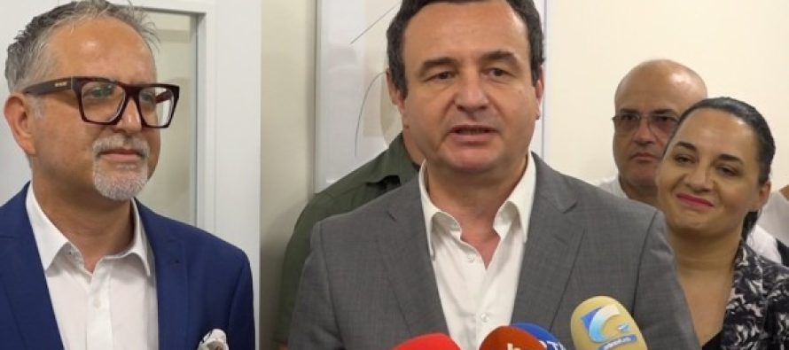 Pyetet për raportet me ShBA-të, ja si përgjigjet kryeministri Kurti