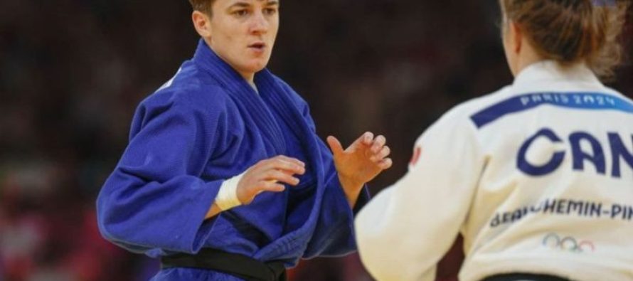 Media e madhe kroate shpërthen pas medaljes olimpike të garueses së Kosovës: Tronditëse