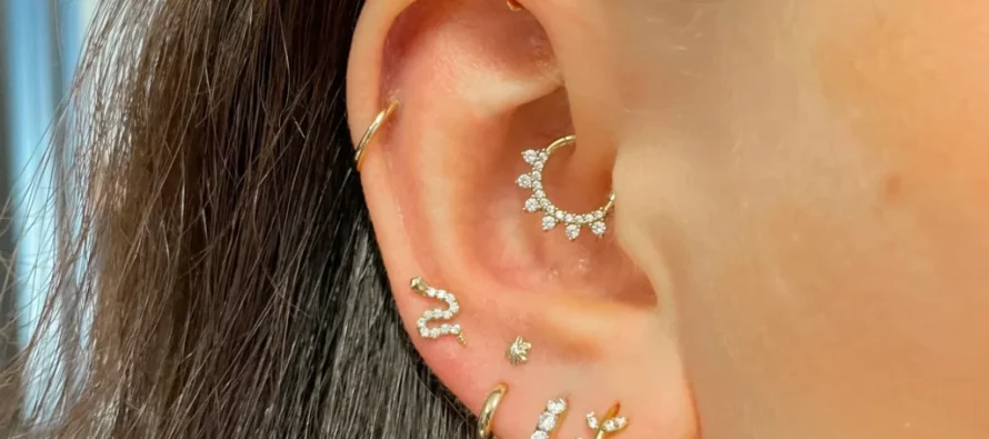 Pse ‘piercing’ në vesh është i rrezikshëm