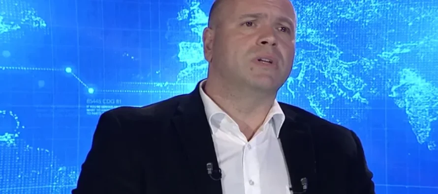 Dimitrievski për koalicionin VLEN: Po përpiqen të kopjojnë BDI-në