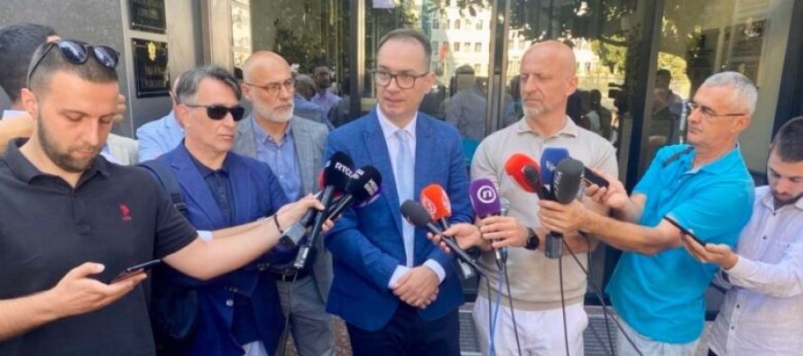 Lirohen të gjithë të akuzuarit në rastin e “grushtshtetit” në Mal të Zi