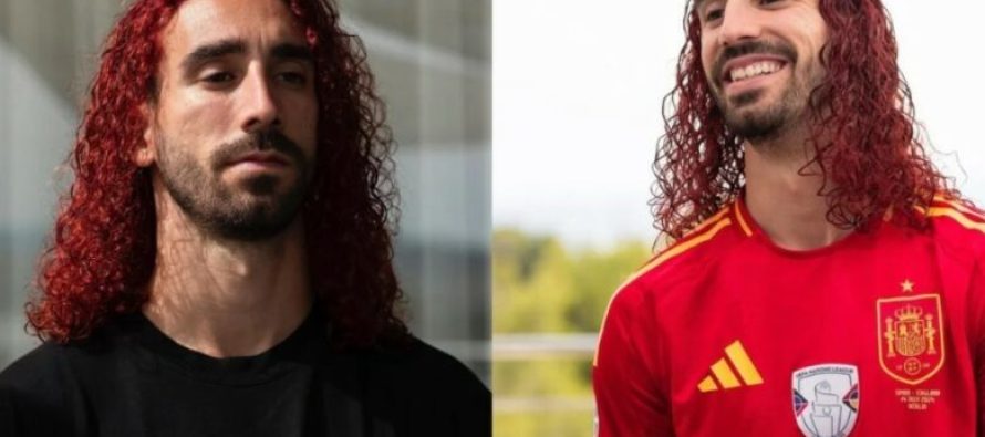 Marc Cucurella mban premtimin e dhënë gjatë “EURO 2024”