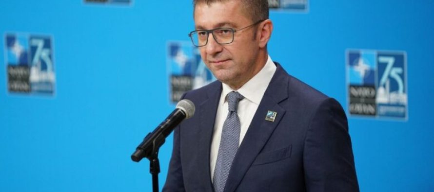Mickoski takoi kryeministrin bullgar në Uashington: Fqinjësia e mirë, rrugë me dy drejtime