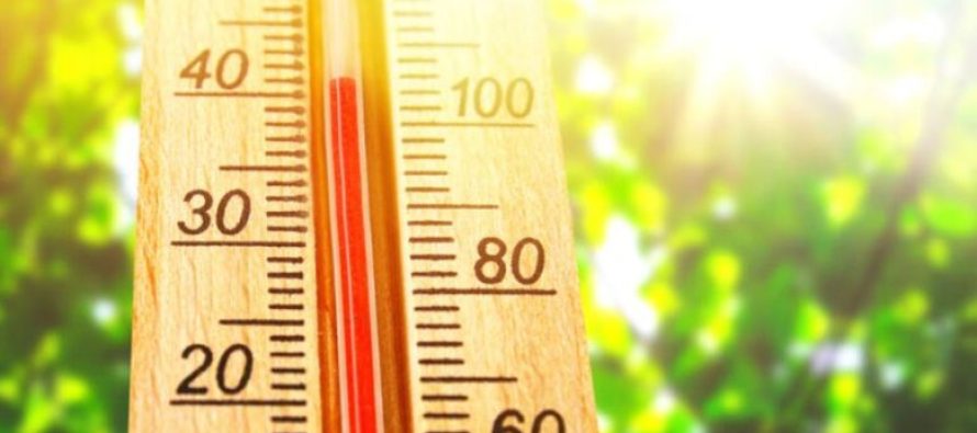 Temperaturat mbi 40 gradë, Qeveria me rekomandime për mbrojtjen e qytetarëve