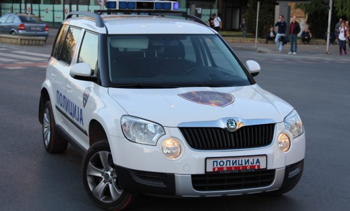 Zjarr gjatë natës në Haraçinë, digjet një ekskavator “Volvo”
