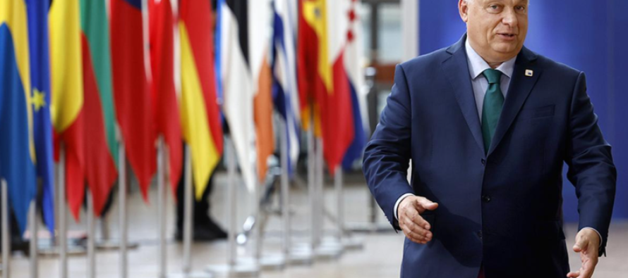 Hungaria merr Presidencën e radhës së Bashkimit Europian