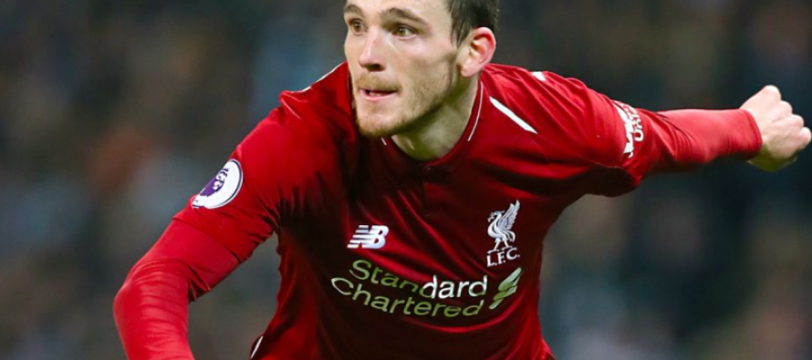 Bayern Munich e vendos fokusin tek “ylli” skocez Andrew Robertson