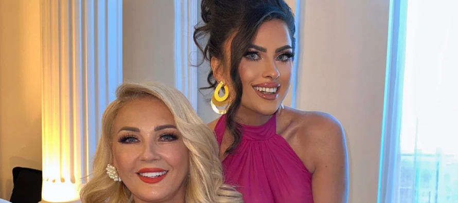 Remzie Osmani më e lumtur se kurrë pranë Gëzimës