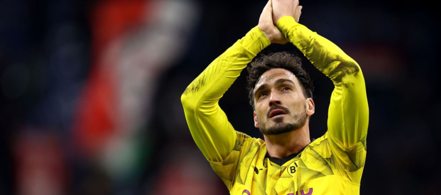 Bologna kërkon me ngulm veteranin gjerman Mats Hummels