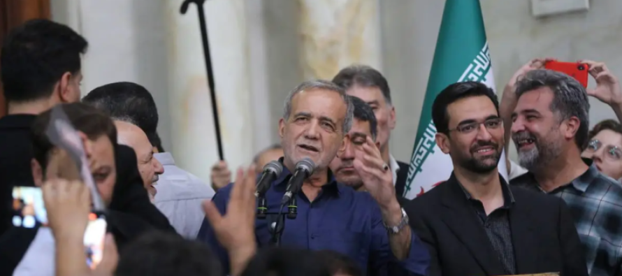Presidenti i sapozgjedhur iranian paralajmëron për pasoja të rënda në rast të ndonjë sulmi izraelit në Liban