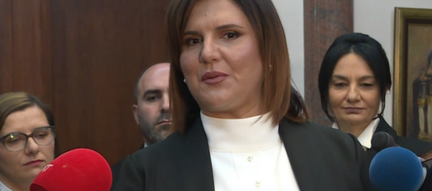 Antikorrupsioni u ankua për gjendjen në 2023