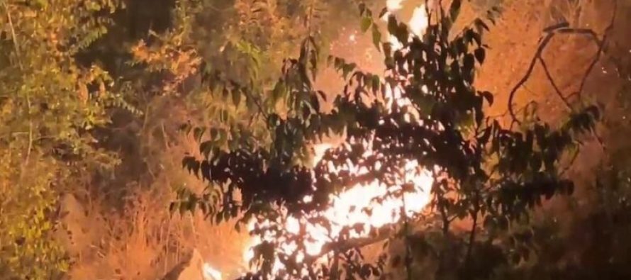 Gjendje e jashtëzakonshme në Maqedoninë e Veriut – Aktivizohet edhe Ushtria, dy viktima nga zjarret