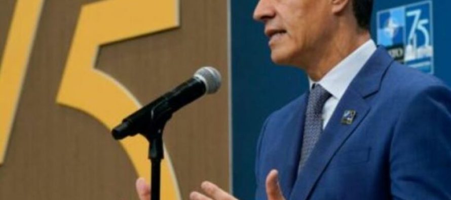 Sanchez i drejtohet NATO-s: Nuk ka “standarde të dyfishta” për Ukrainën dhe Gazën