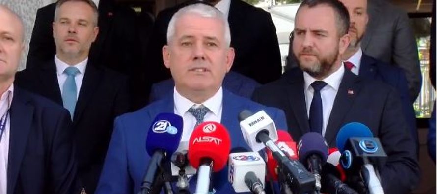 Sveçla: Nuk duhet të lejojmë që vendet e treta të vështirësojnë qarkullimin e lirë të qytetarëve