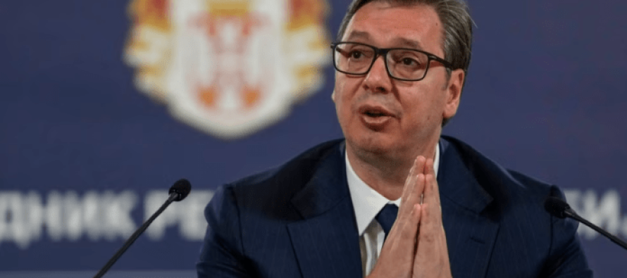 Vuçiq flet për protestat: Mbrëmë donin të digjnin njerëz të gjallë