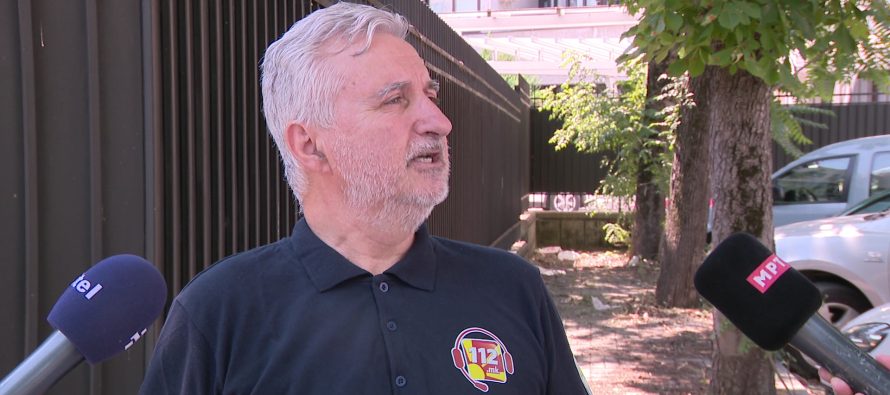 Vihet nën kontroll zjarri në “Vardarishte”, MPB-ja do të hetojë se kush ka ndezur zjarrin