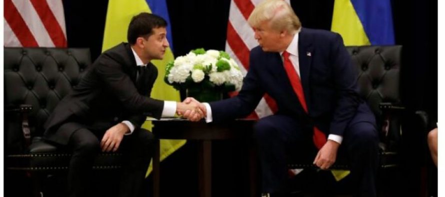 Zelensky: Trump thotë se për 24 orë e ndal luftën me Rusinë, të na e thotë se si?