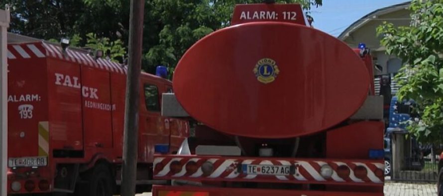 Zjarrfikësit e Tetovës me masa preventive për parandalimin e zjarreve