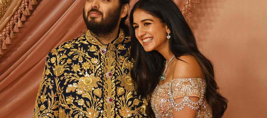 Sa kushtoi dasma e djalit të miliarderit, Anant Ambani?