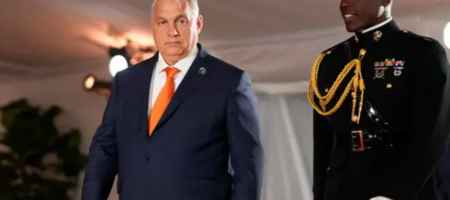 Orban lë samitin e NATO-s për t’u takuar me Donald Trump në Florida