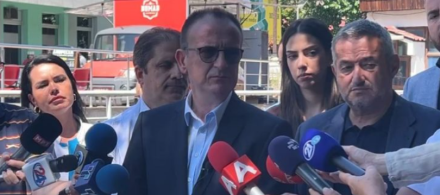 Arben Taravari: Përqindja e drejtorëve shqiptarë në klinika është shumë më e madhe