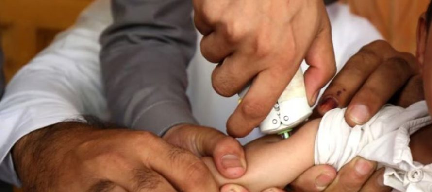 Normat e vaksinimit të fëmijëve, nën nivelet para-pandemike