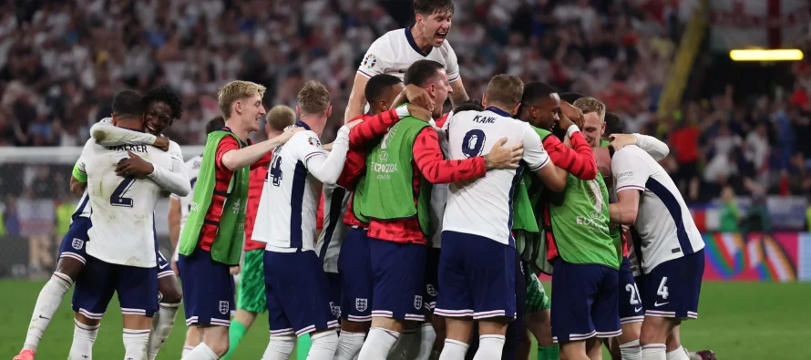Ja sa milionë paund bonus do të marrin lojtarët e Anglisë nëse fitojnë Europianin