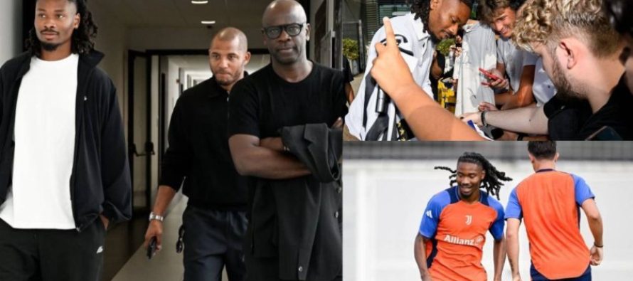 Thuram: Realizova ëndrrën e fëmijërisë, çfarë më tha babai për Juven