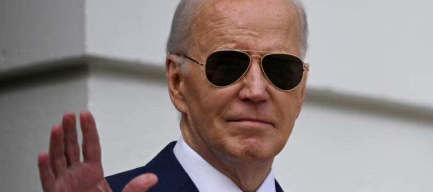 Joe Biden mes përkrahjes dhe thirrjeve për t’u tërhequr