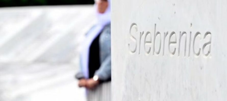 BE: Nuk ka vend në bllok për mohuesit e gjenocidit në Srebrenicë