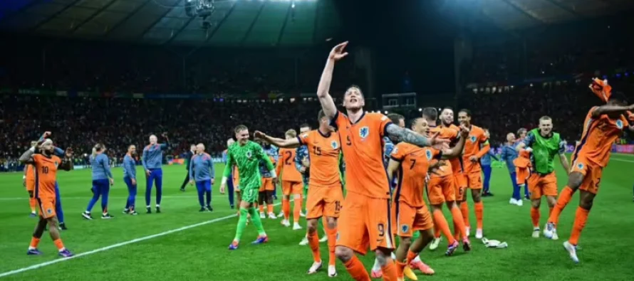 Holandës i jepet një avantazh i madh pasi UEFA goditi Anglinë për ndeshjen gjysmëfinale