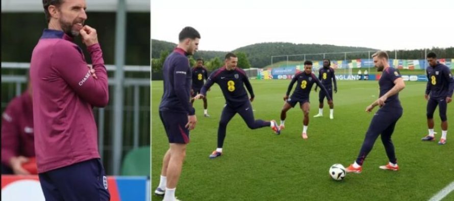 Southgate vendos për një ndryshim ‘radikal’ në formacion për çerekfinalen e Euro 2024