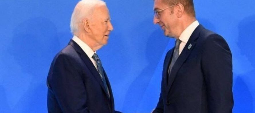 SHBA: Do të punojmë me Maqedoninë e Veriut dhe Greqinë për të ruajtur Marrëveshjen e Prespës