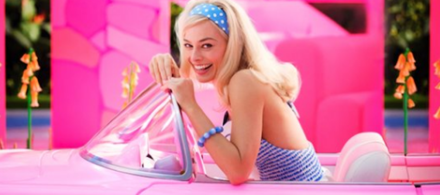 Margot Robbie, aktorja e “Barbie” është shtatzënë