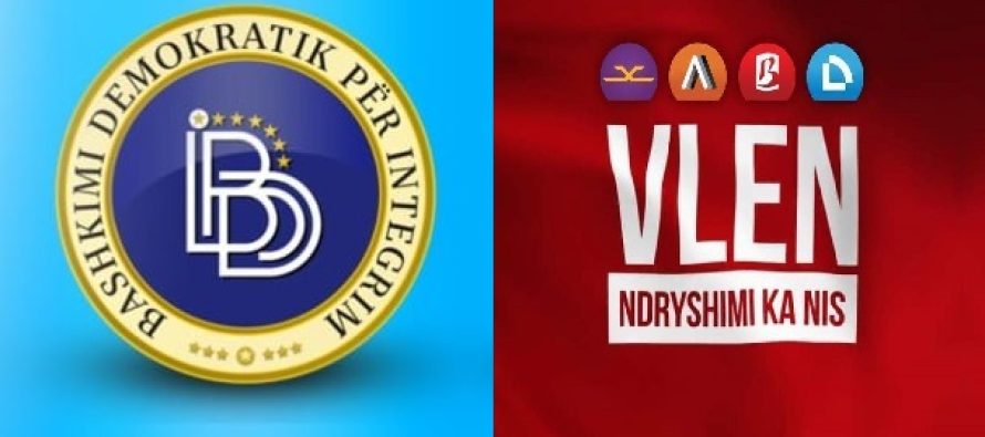 BDI-ja dhe VLEN u përplasën sot në debatin për rebalancin