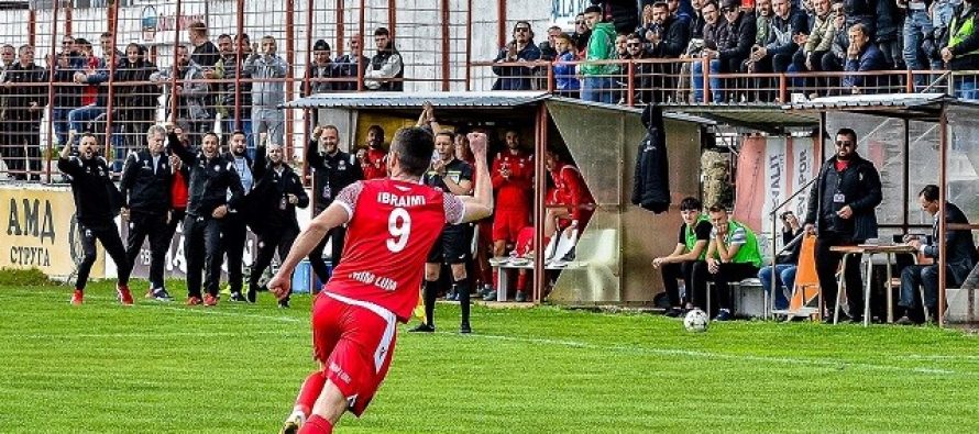 Askush si Besart Ibraimi, shqiptari me më shumë gola në garat e UEFA-së