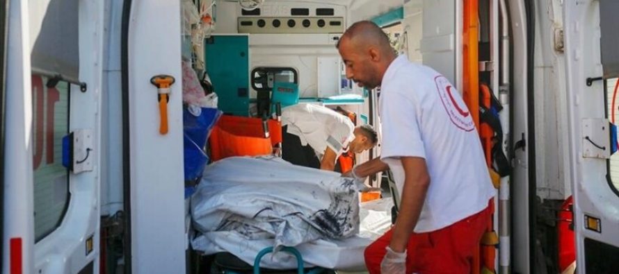 Rritet në 37.953 numri i palestinezëve të vrarë nga sulmet izraelite në Gaza
