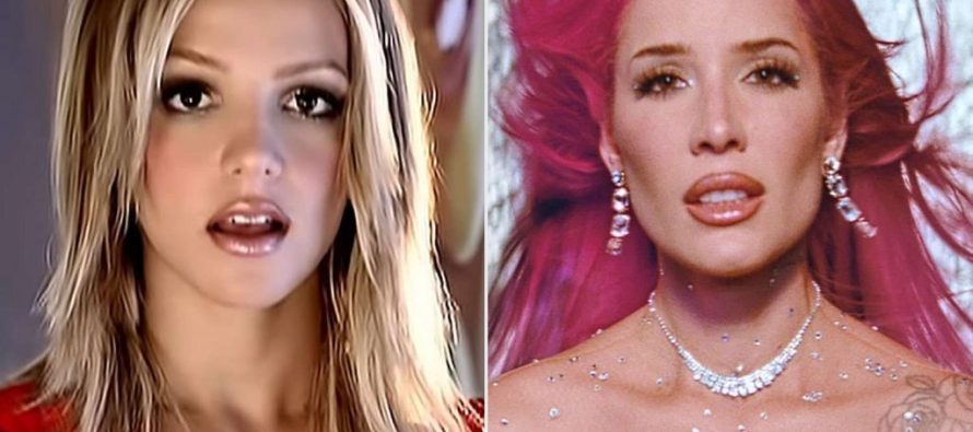Halsey reagon pas postimit të Britney