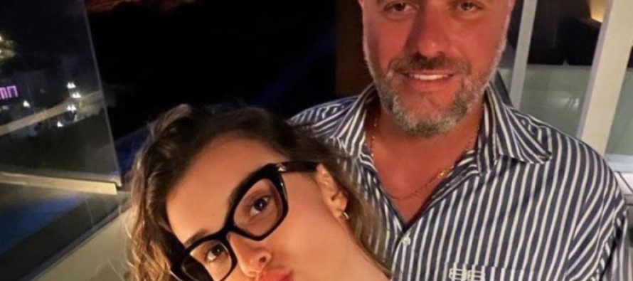 Buci feston ditëlindjen, partnerja e tij Verona e uron me foton e papritur