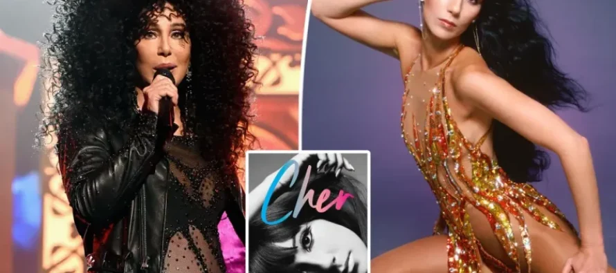 Cher, së shpejti një libër për jetën e saj