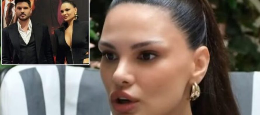 Një film me skena dashurie me Tolgahan Sayisman, Almeda Abazi me përgjigje interesante
