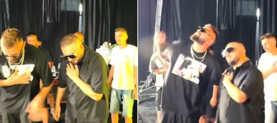 Paralajmërohet “Reptile” nga Gjiko dhe Majk