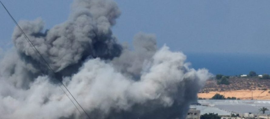 Sulm ajror në një shkollë në Gaza, humbin jetën 19 persona