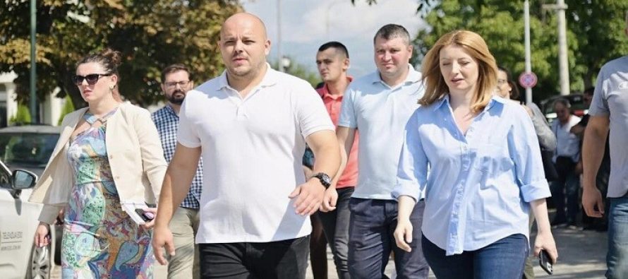 Kreu i Butelit akuzon Arsovskën për mbeturinat në rrugë
