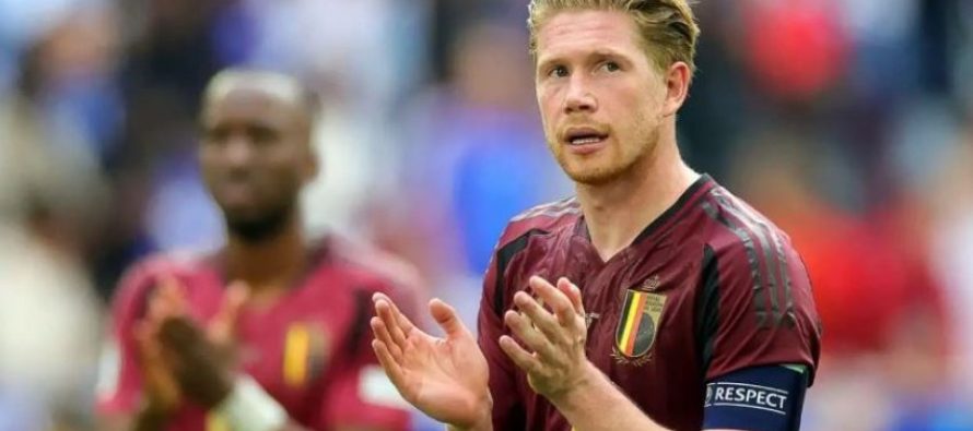 Kevin De Bruyne në bisedime me klubet nga Arabia Saudite