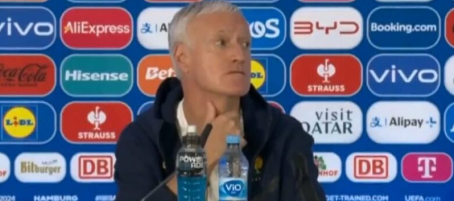 “Është një lojtarë i rrezikshëm”, Deshamps identifikon lojtarin e Portugalisë që mund t’i shkaktojë probleme Francës