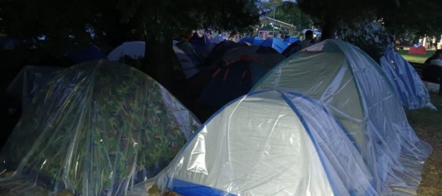 19 të arrestuar në festivalin e Dojranit/ Gjatë kontrollit policia gjeti lëndë narkotike