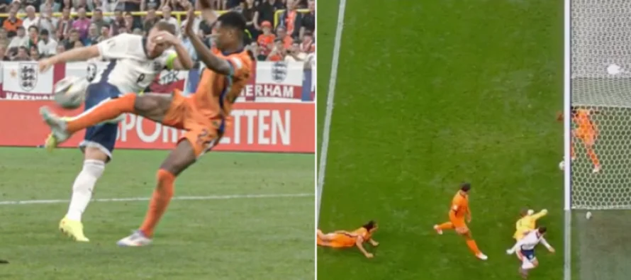 Momente diskutabile në pjesën e parë Holandë-Angli: A ia mohua Fodenit goli dhe penalltia e “pa qenë” e Anglisë?