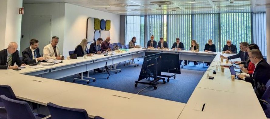 Bislimi pas takimit në Bruksel: Serbia ishte e interesuar vetëm për Asociacionin